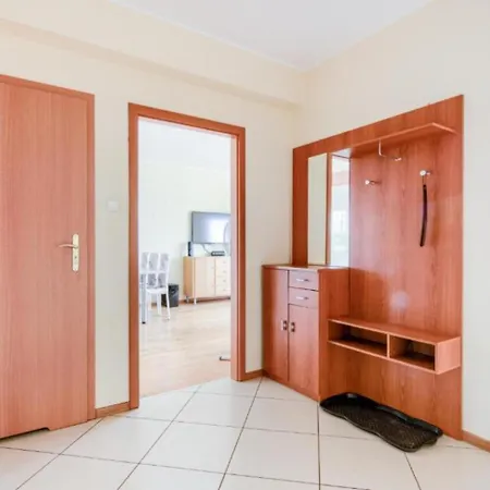 Sea - Jelitkowski Dwor Apartment Gdansk