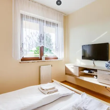 Sea - Jelitkowski Dwor Apartment