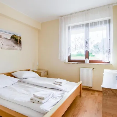 Sea - Jelitkowski Dwor Apartmán