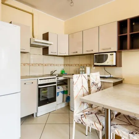 Sea - Jelitkowski Dwor Apartmán *