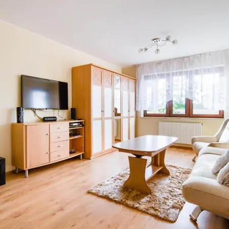 Sea - Jelitkowski Dwor Apartmán