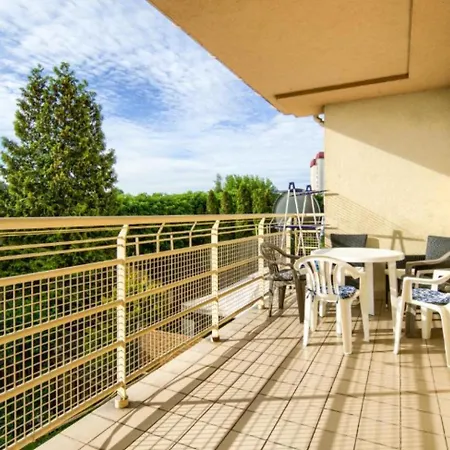 Sea - Jelitkowski Dwor Apartmán *