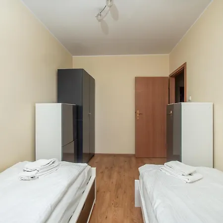 Sea - Jelitkowski Dwor Apartmán